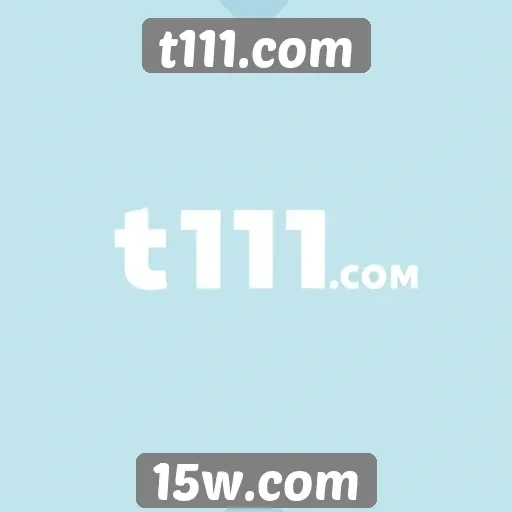 Acessibilidade de t111.com para jogadores iniciantes