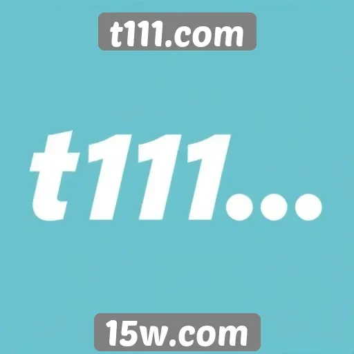 perfil dos usuários do t111.com e suas preferências